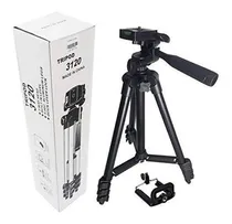 Comprar Tripode Universal Celular Camara Ligero Professional