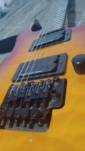 Guitarra Eléctrica Floyd Rose Peavey Predator Exp Ii | MercadoLibre