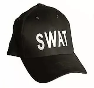 Disfraz Swat