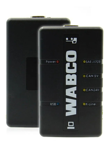 Scanner Wabco Kit De Diagnóstico Remolques Camiones Frenos