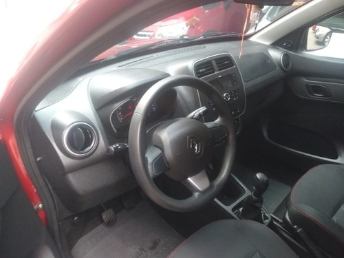 Imagem 15 de 15 de Renault Kwid 1.0 2019 Zen