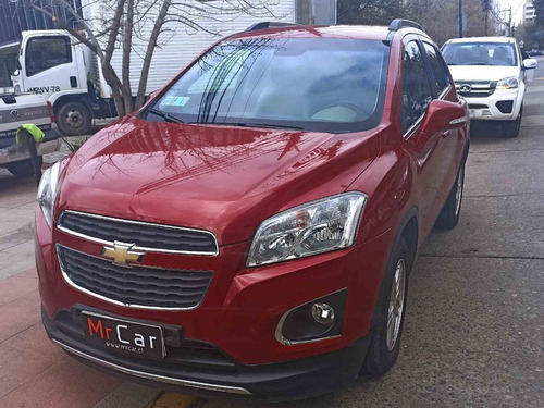 Chevrolet Tracker Lt