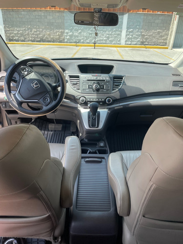 Honda CR-V 2.4 Lx Mt