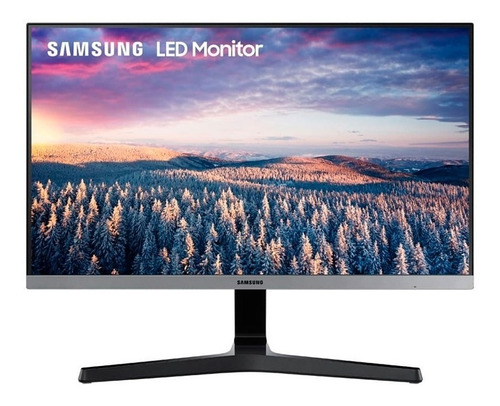 Monitor Samsung Ls24r35afhnxza 24'' Ips Fulll Hd 75hz 5ms