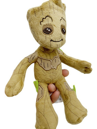 Muñeca Regalo Baby Groot Peluche De Guardianes De La Galaxia