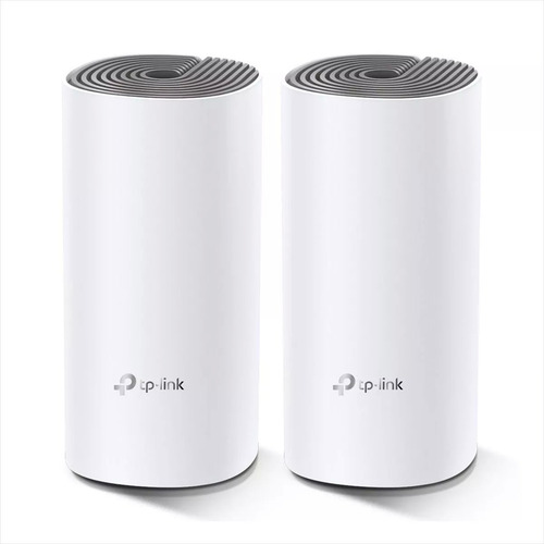 Sistema Wifi Malla Para El Hogar, Deco E4 (2-pack) Tp-link