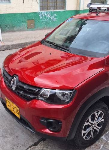 Renault Kwid 1.0 12v