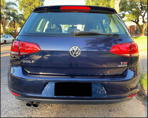 Volkswagen Golf 1.4 Comfortline Tsi 2016
