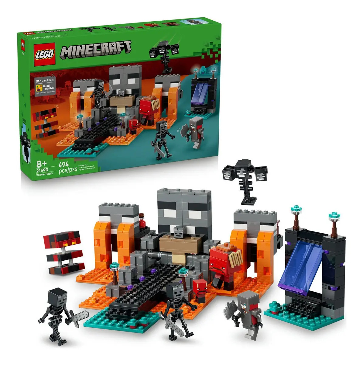 Batalha do Wither