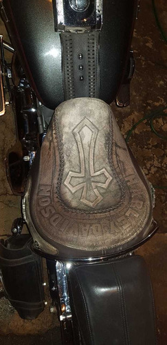 Harley Davidson Softail De Luxe