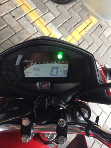 Imagem 4 de 7 de Honda Cg 160 Fan Flex