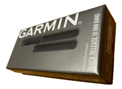 Correa Banda Garmin Quick Release 18mm Band Forerunner 255s