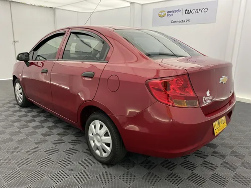 Chevrolet Sail 1.4 Ls