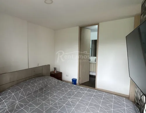 Apartamento En Venta En La Aldea. Cod V776154