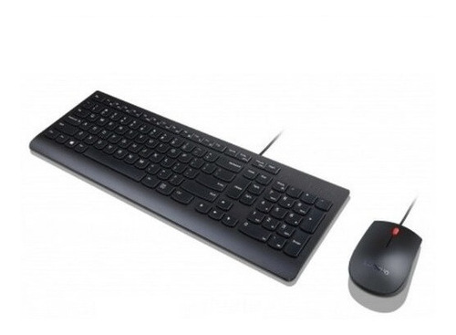 Kit Lenovo Mouse Y Teclado Usb Cable (ds)