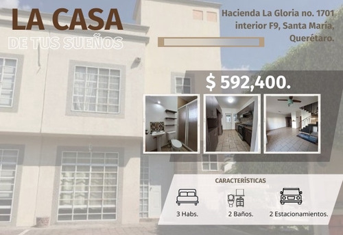 Casa En Santa Maria Queretaro / Gv16 - Di 79