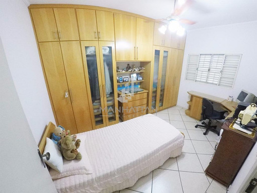 Casa À Venda Em Parque Novo Mundo - Ca004264