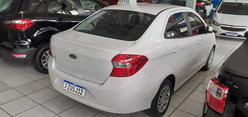 Ford Ka Se 1.5 Sd B