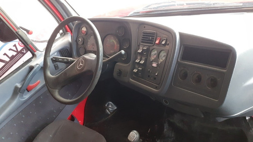 Imagem 10 de 15 de Mercedes-benz Cavalo Ls 1634 Ls 1634