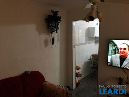 Imagem 6 de 15 de Casa Térrea - Tatuapé - Sp - 612320