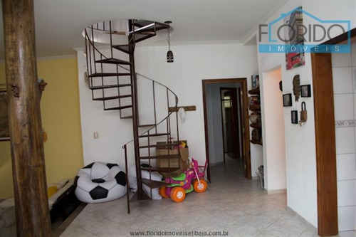 Imagem 6 de 29 de Casas Em Condomínio À Venda Em Atibaia/sp - Compre O Seu Casas Em Condomínio Aqui! - 1435817