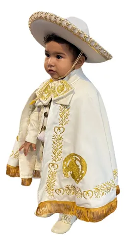 Vestimenta de charro para niño hotsell