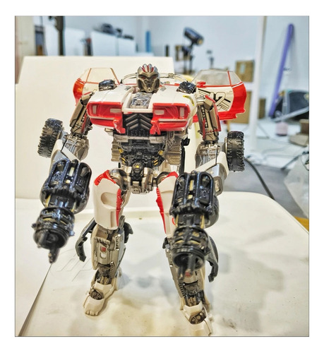 Transformers Decepticons Dropkick Amc Javelin Miniatura Car