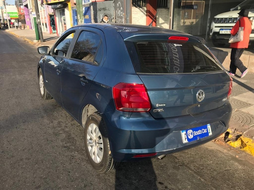 Imagen 7 de 11 de Volkswagen Gol Trendline 5p-southcar