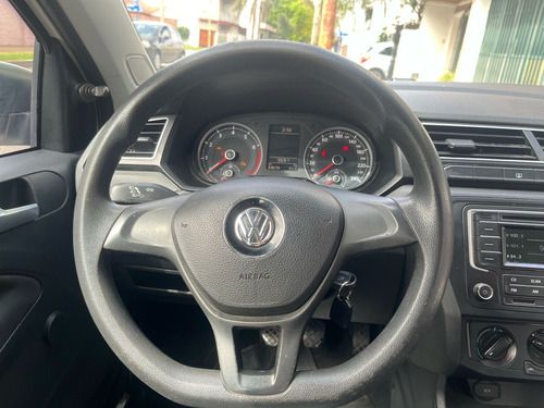 Volkswagen Gol Trend 1.6 Trendline 101cv