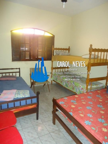Imagem 5 de 14 de 766-casas 2 Dormitórios Florida Mirim Mongaguá Financiamento