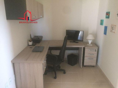Imagem 10 de 20 de Casa A Venda No Bairro Jardim Florestal Em Jundiaí - Sp. - 1689-1