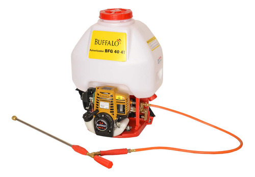 Pulverizador Costal Bfg40 4t - Buffalo