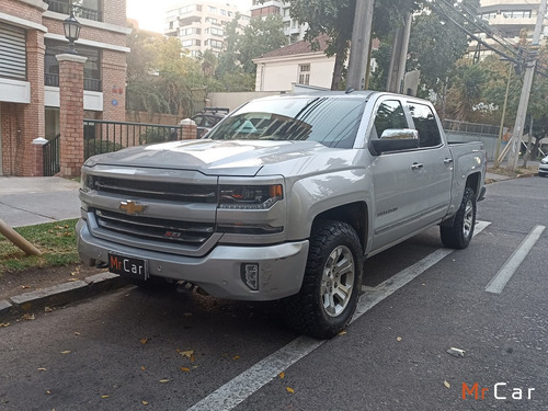 Chevrolet Silverado Ltz