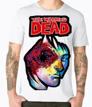 Comprar Playera Cleen Alexer The Walking Dead Impresionantes Mod 8