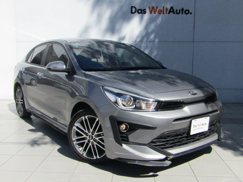 Imagen 1 de 14 de Kia New Rio Sedan Pe 1.6l S Pack A/t Sedan 215 D F