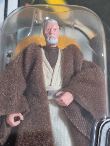 Figura Star Wars Trilogy Cloecction Ben Obi Wan Kenobi