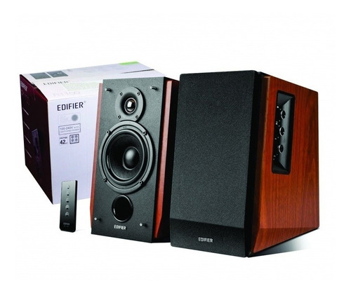 Parlantes Edifier 2.0 R1700bt Bluetooth Nuevos C Garantia