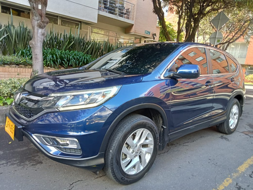 Honda Cr-v 2.4 4*2 Automática 