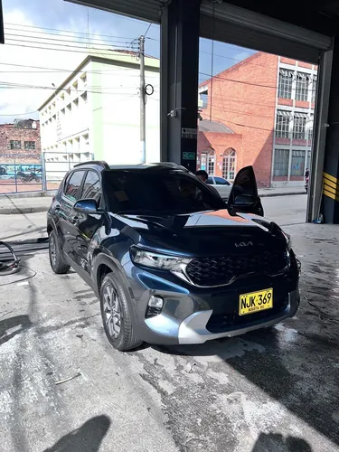 Kia Sonet 1.5 Vibrant Aut