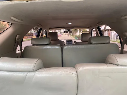 Toyota Fortuner 3.0 Sr5