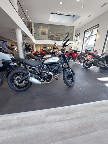 Imagen 10 de 11 de Ducati Scrambler Icon Dark 0km Año 2021. San Isidro