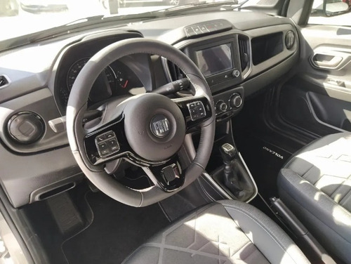 Imagen 19 de 19 de Fiat Strada Endurance Cd 1.4 0km 2023 *