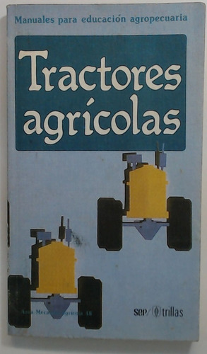 Tractores Agricolas - F. A. O