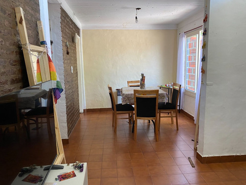 Venta Dpto 2 Amb Villa Luzuriaga Con Patio Propio