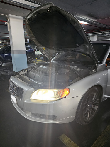 Volvo S80 V8 Blindado Impecable
