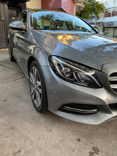 Mercedes-Benz Clase C 2.0 C250 Avantgarde 211cv At
