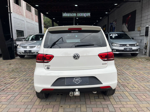 Volkswagen Fox 1.6 16v Msi Highline Total Flex 5p