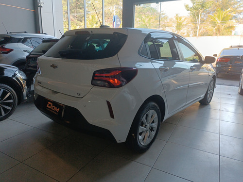 Chevrolet Onix 1.0 FLEX LT MANUAL