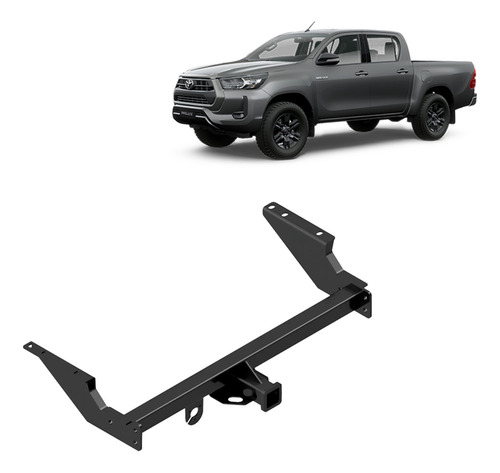 Enganche Americano Toyota Hilux | Proyect Service