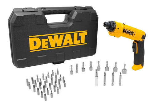 Atornillador Inalámbrico 8 V Dcf008-b3 Dewalt